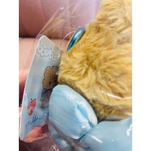 Mikko Illustrations Plush Mascot Latte - Picture 4 of 4